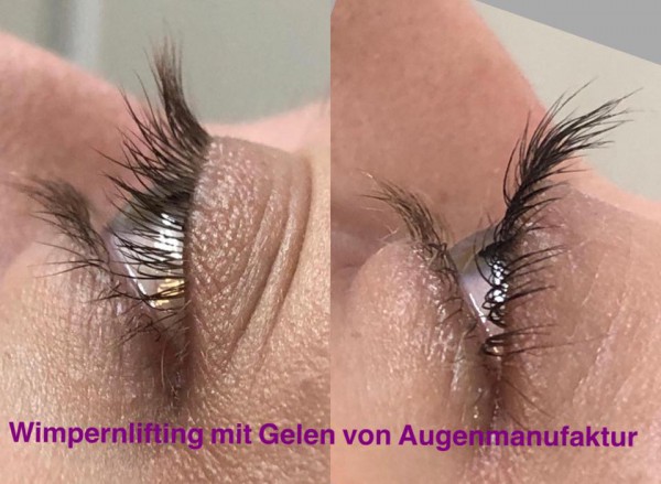 Wimpernlifting /Lash Lifting Schulung